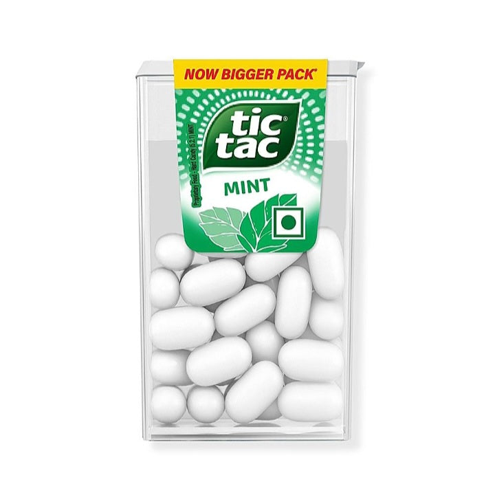 Tic Tac Mint 13 g