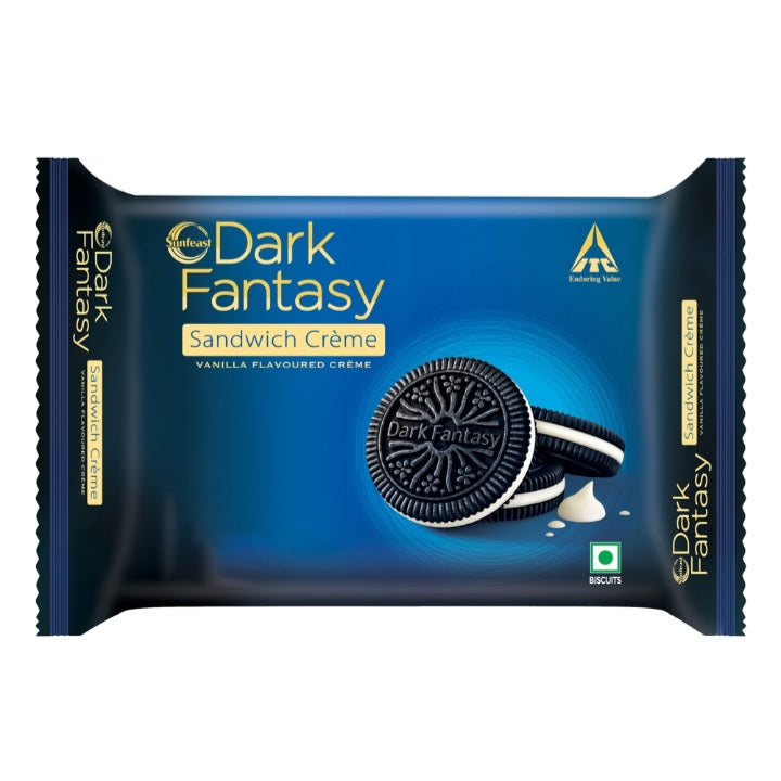 Sunfeast Dark Fantasy Yumfills Cake 242 g
