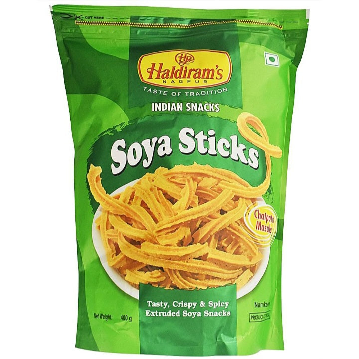 Haldiram's Soya Sticks : 400 gms