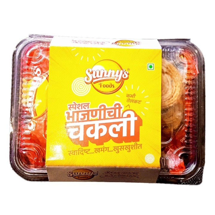 Sunnys Special Bhajani Chakli : 500 g