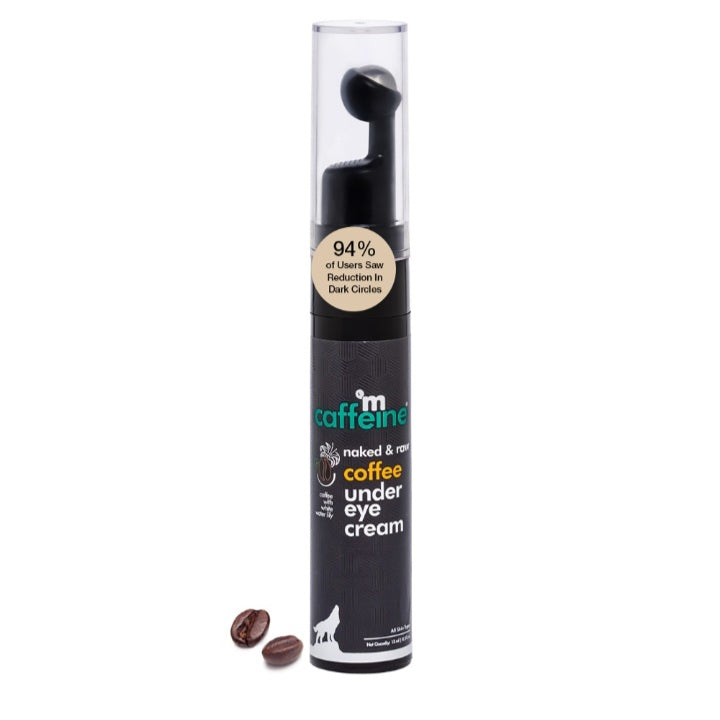 mCaffeine Coffee Foaming Face Wash : 75 ml