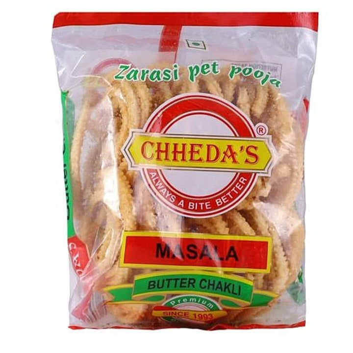 Chheda's Masala Chakli : 100 gms