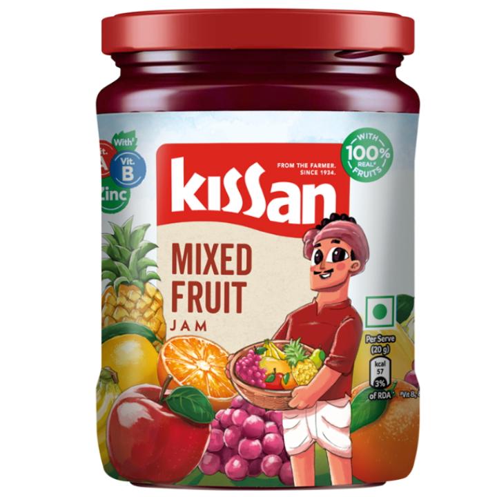 Kissan Jam : 700 gm