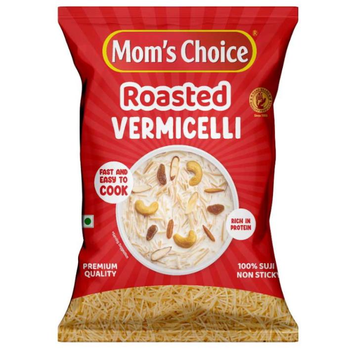 Mom's Choice Roasted Vermicelli: 450 g