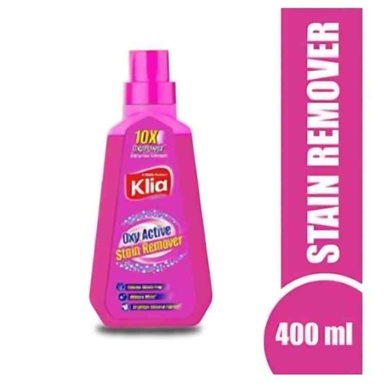 TATA Klia Oxy Active Stain Remover - 400Ml
