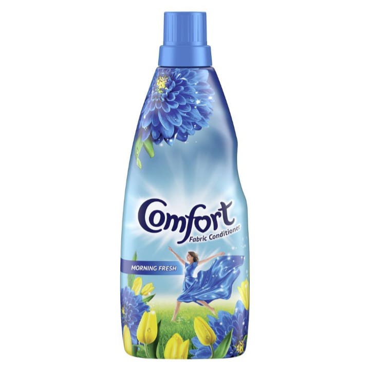 Comfort After Wash Morning Fresh Fabric Conditioner - 860 Ml