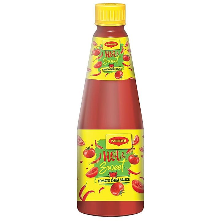 Maggi Hot & Sweet Tomato Chilli Sauce  (1 kg)