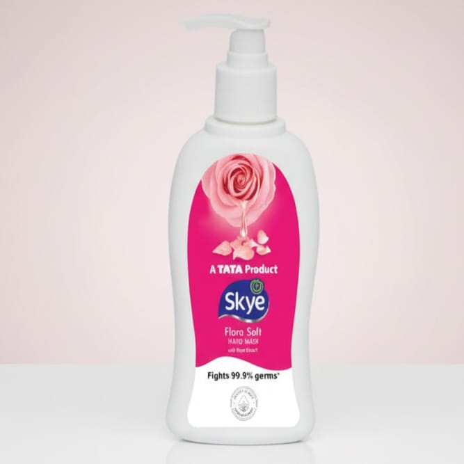 TATA Skye Flora Soft Handwash 220Ml