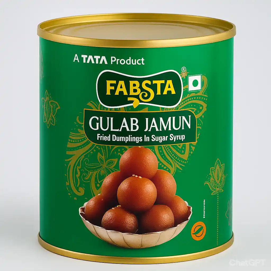 Fabsta Gulab Jamun 500 g
