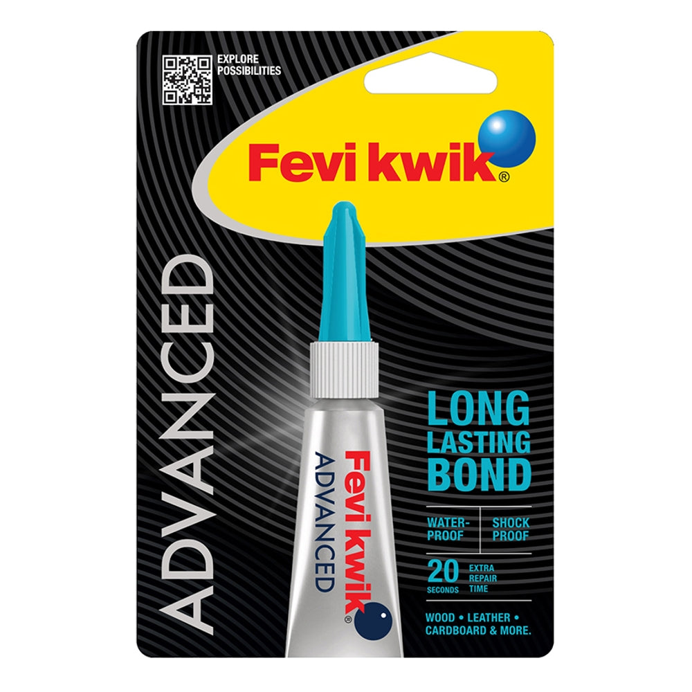 Pidilite Fevi Kwik Advanced Sm - 3 g