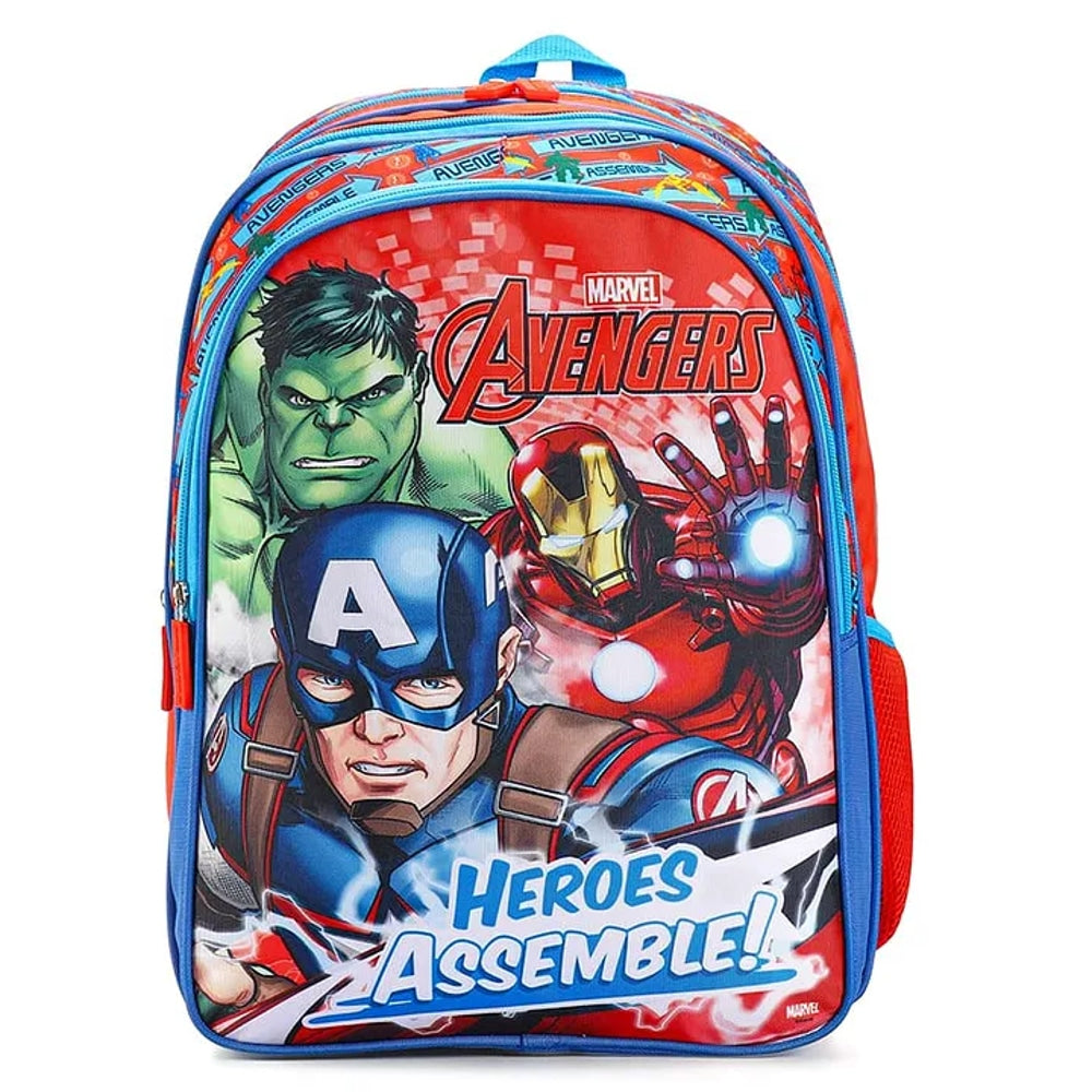 Avengers Kids school Backpack (3 to 5 Years) ST-MVL189 - 1 U
