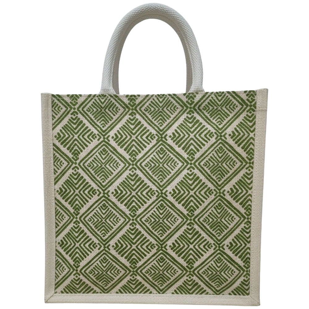 Go Green Lunch Bag (JB04/3) - 1 Unit