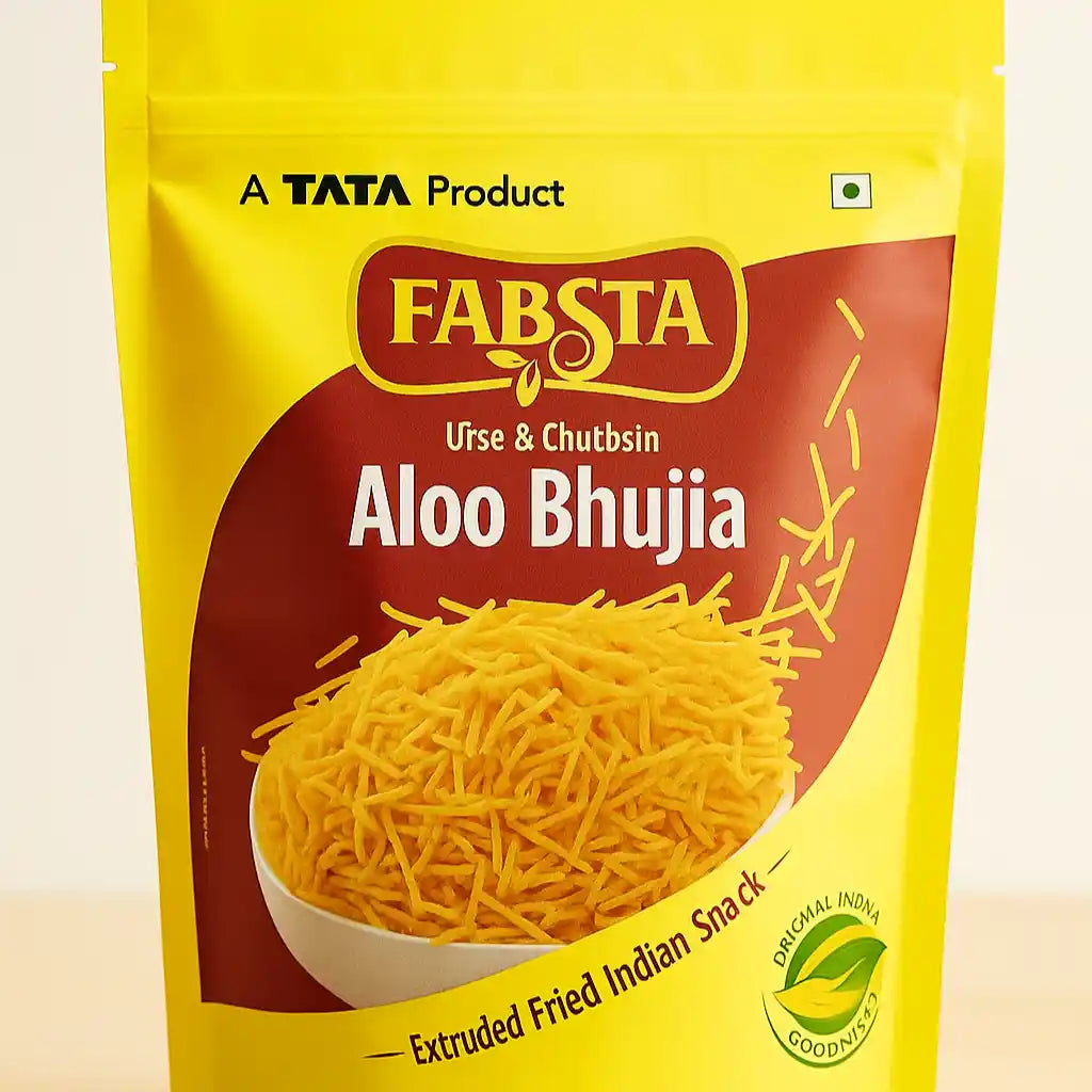 TATA Fabsta Aloo Bhujia 1 Kg
