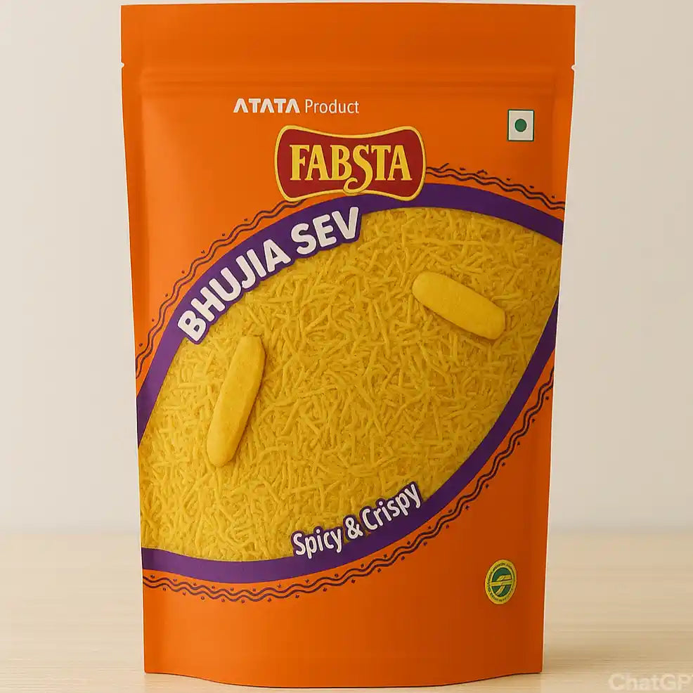 TATA Fabsta Bhujia Sev 1 Kg