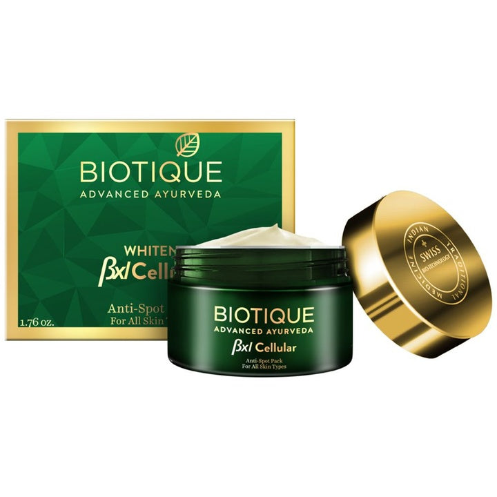 Biotique Advanced Bio Fruit Anti-Spot Pack