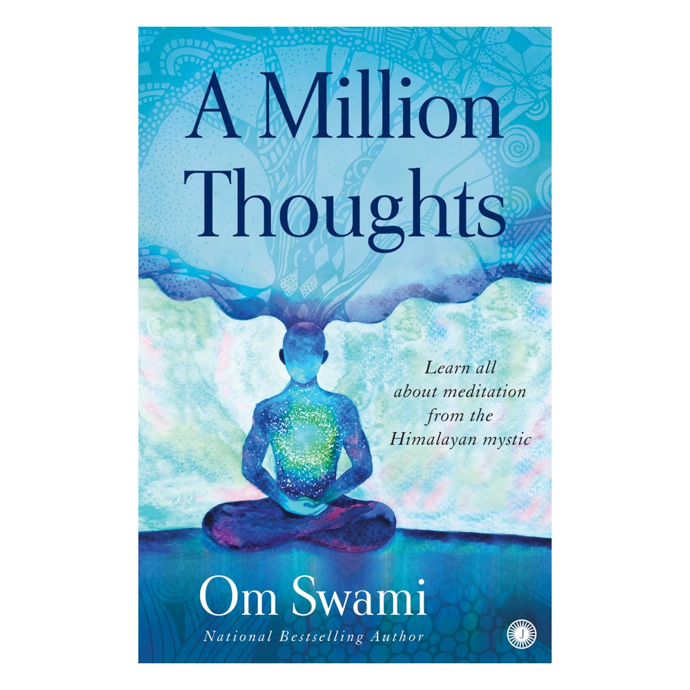 A Million Thoughts By Om Swami | Jaico Publishing | Religion & Spirituality Book - 1 U