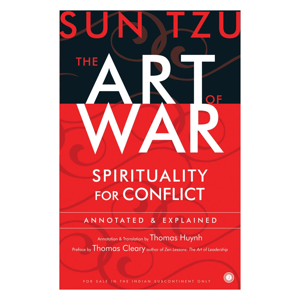 The Art of War By Sun Tzu | Jaico Publishing | Self-Help Book - 1 U