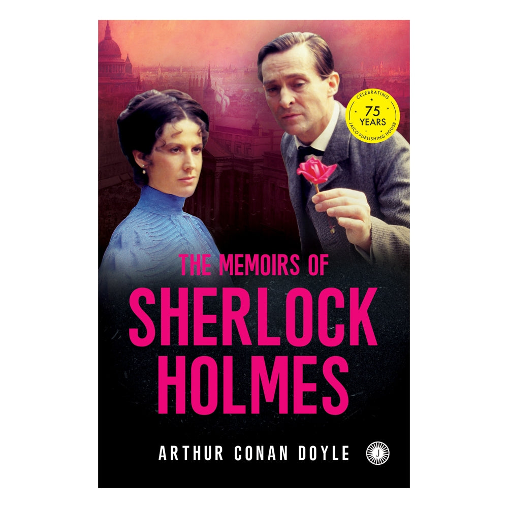 The Memoirs Of Sherlock Holmes By Sir Arthur Conan Doyle | Jaico Publishing | Fiction Book - 1 U