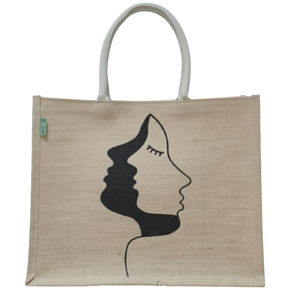 Go Green Shopping Bag (JB02/9) - 1 Unit