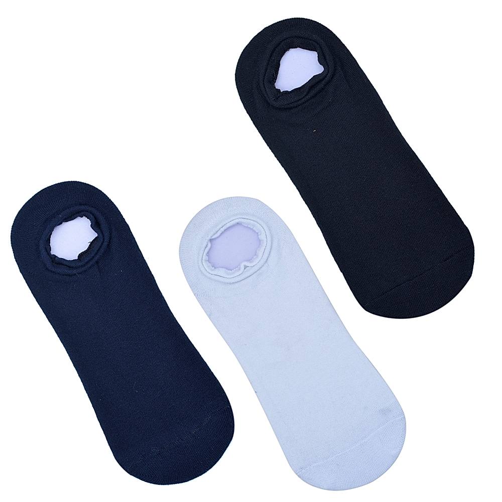 No Fuss Men's Loafer Socks - 3 U