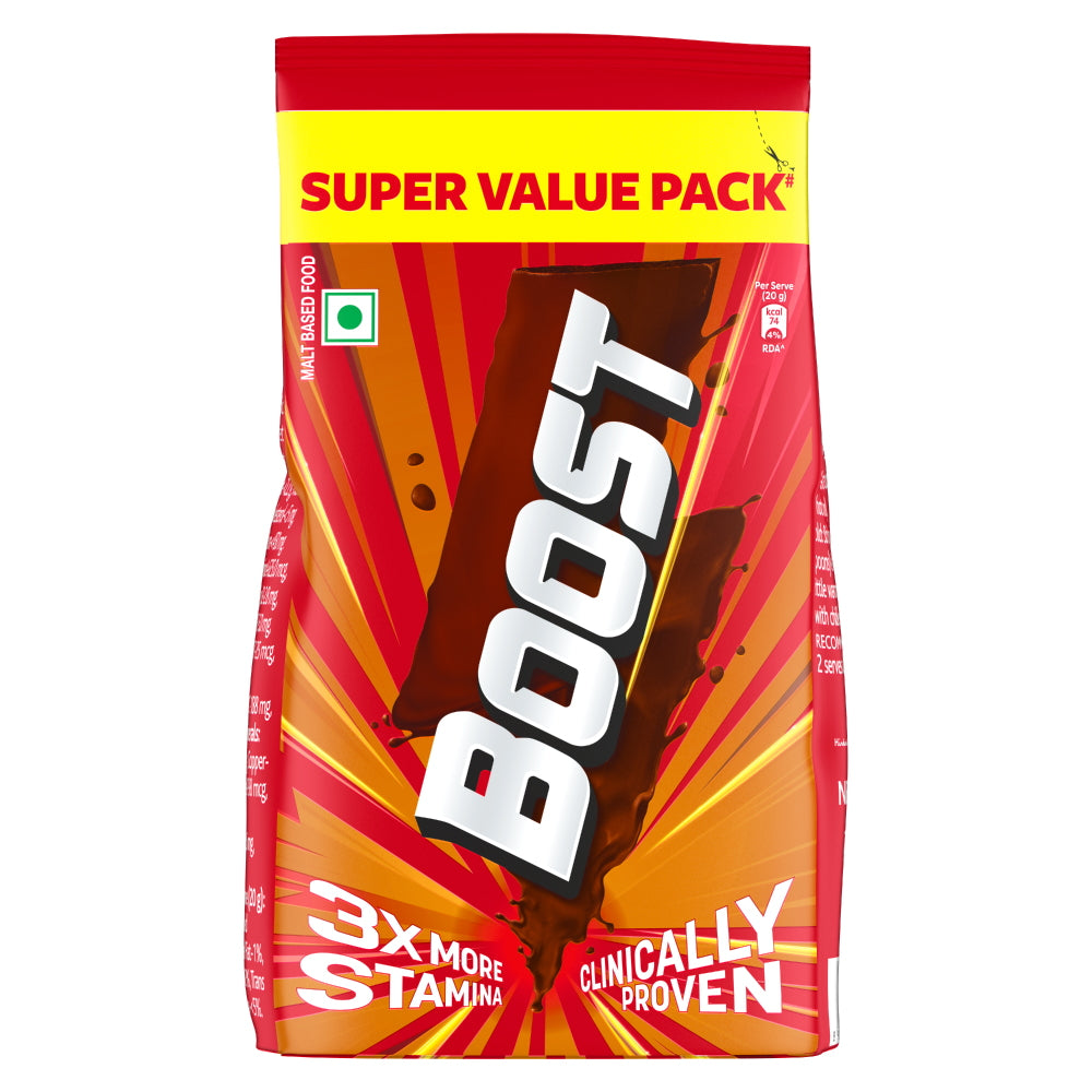 Boost Refill Pack - 750 g
