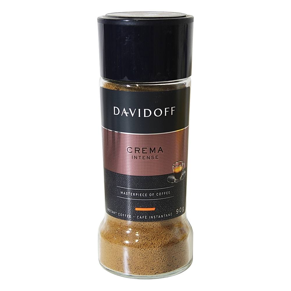 Davidoff Coffee Crema Intense - 90 g