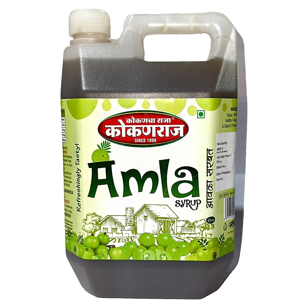 Kokan Raj Awala Sharbat - 1 L