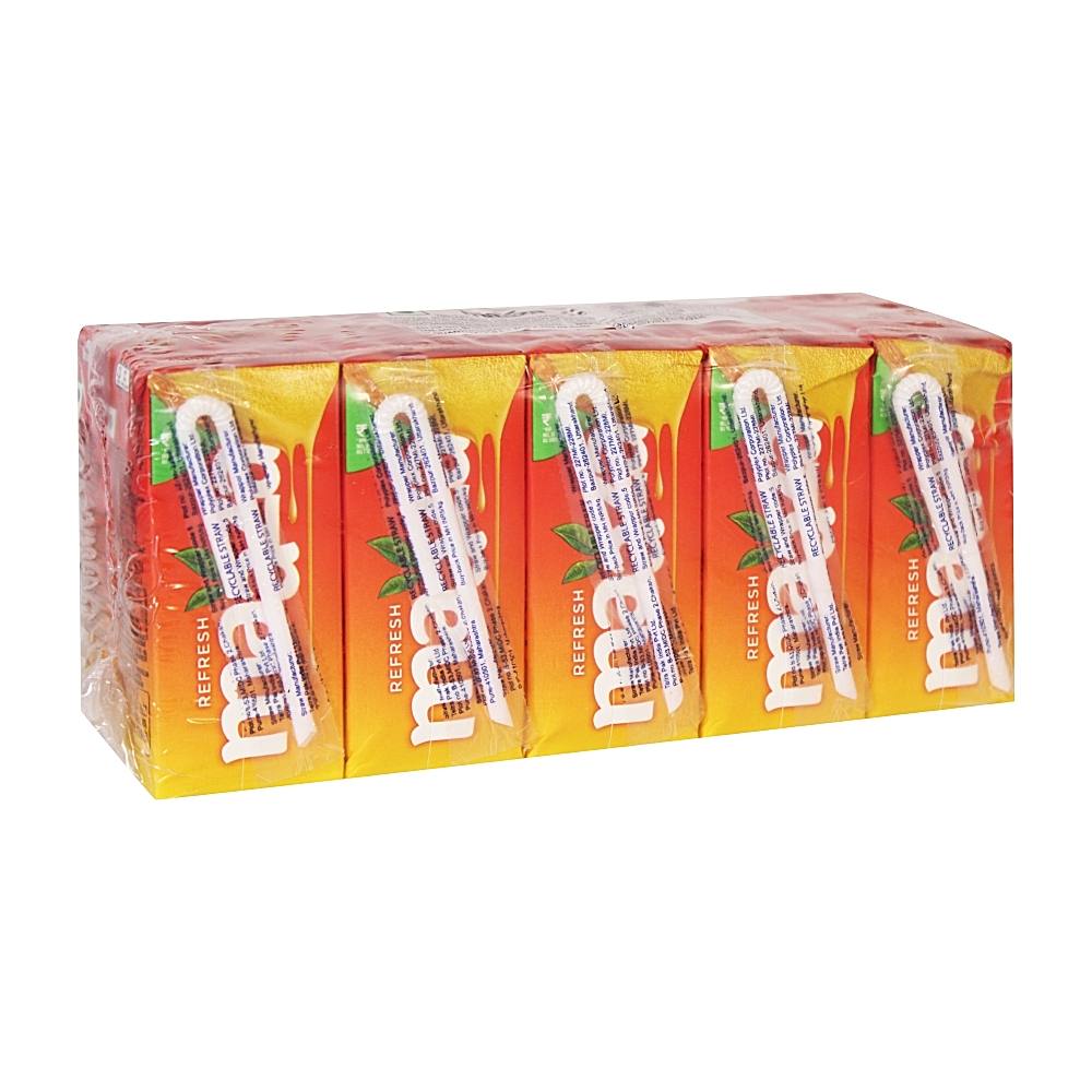 Maaza Mango Drink - 10 x 135 ml