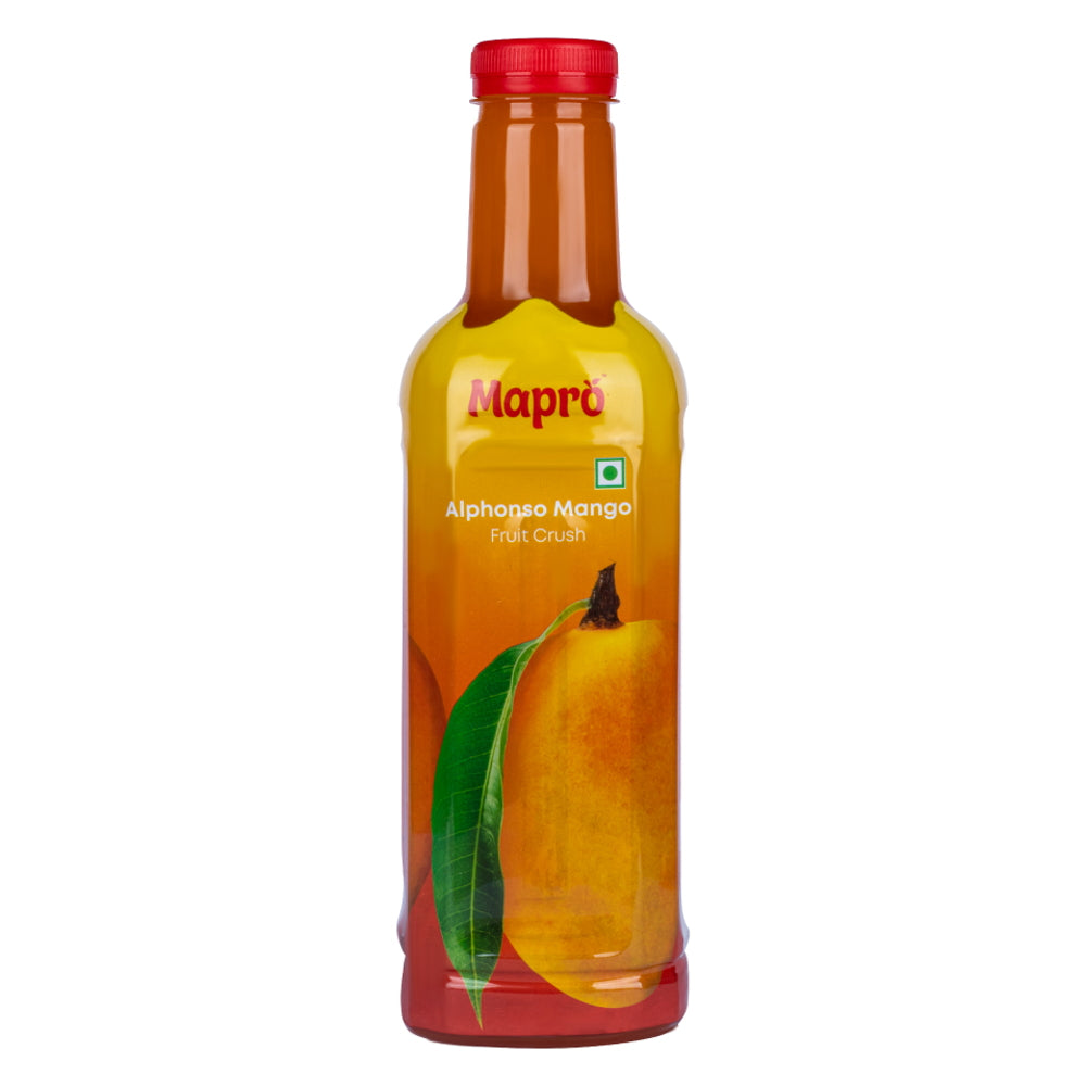 Mapro Alphonso Mango Crush - 1 L