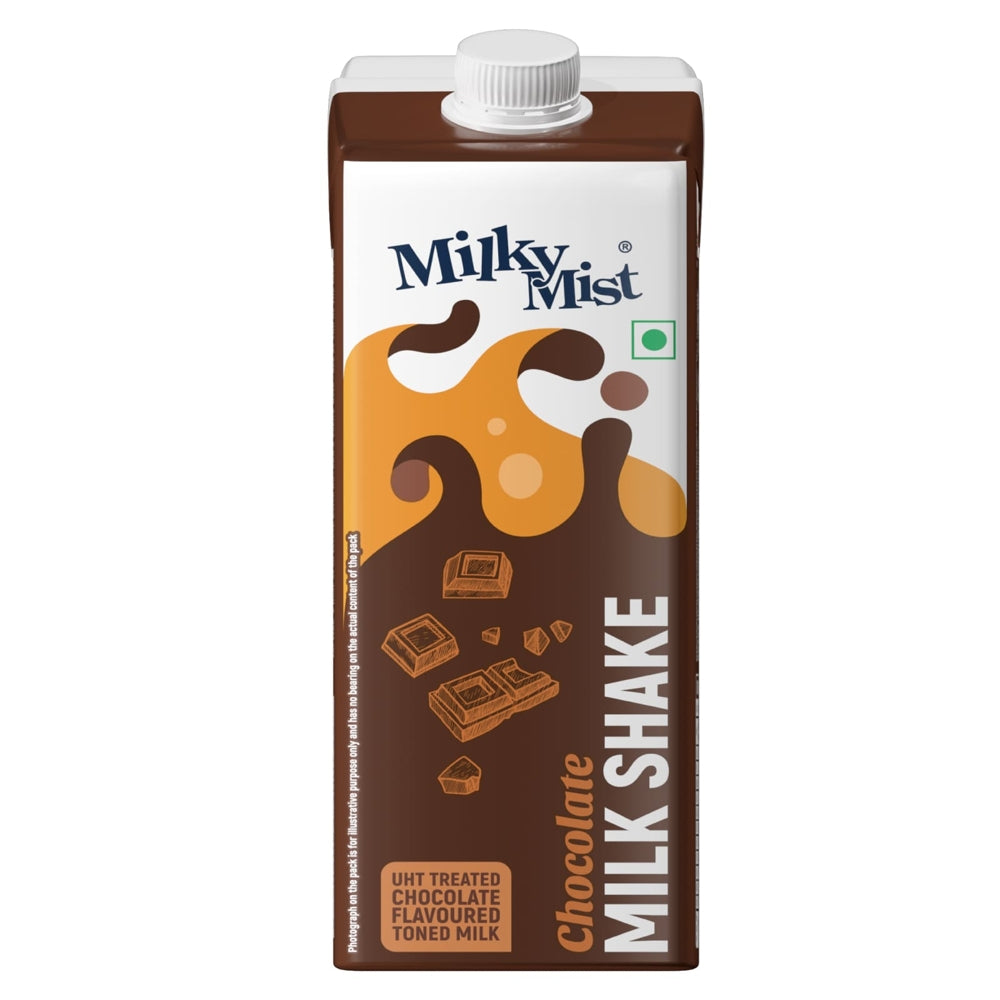 Milky Mist Chocolate Milk Shake - 170 ml
