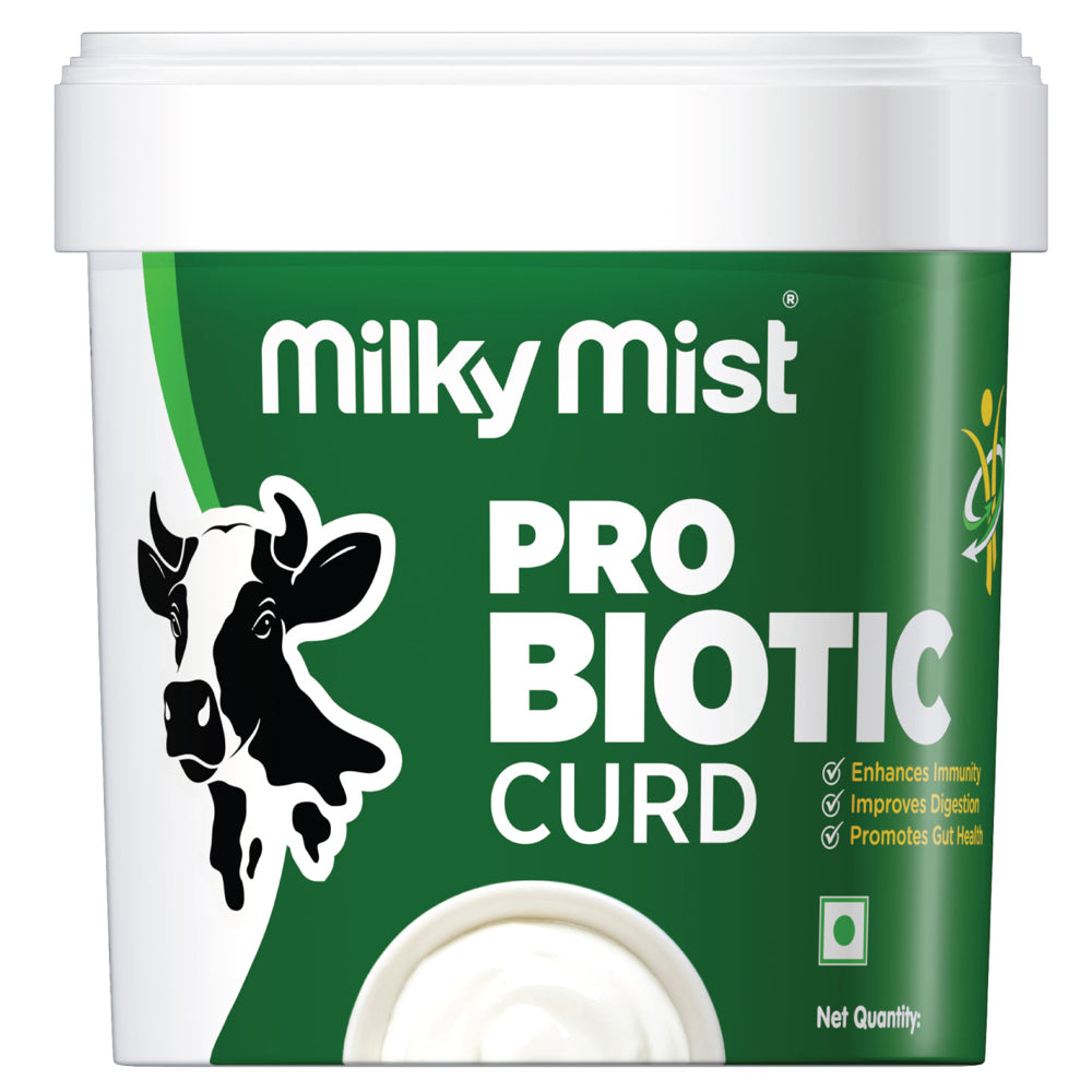 Milky Mist Pro Biotic Curd - 1 kg