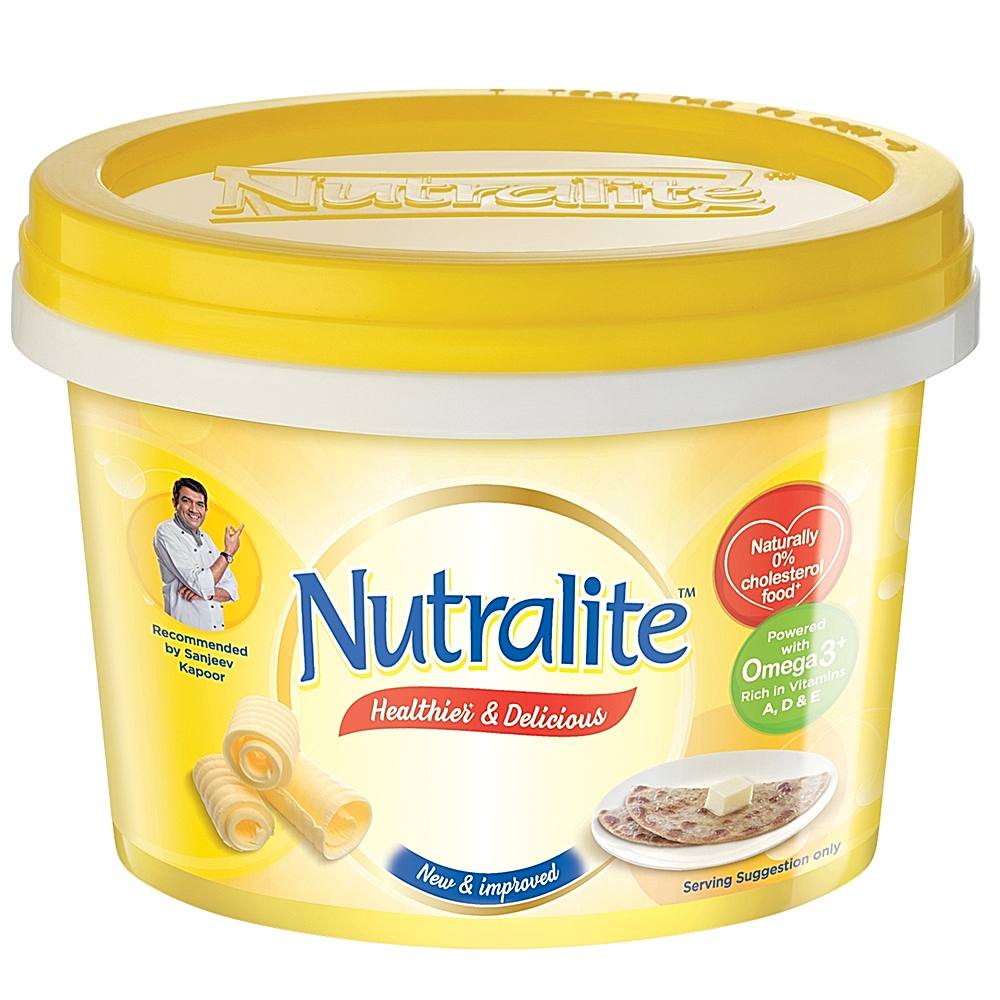 Nutralite Fat Spread Tub - 500 g