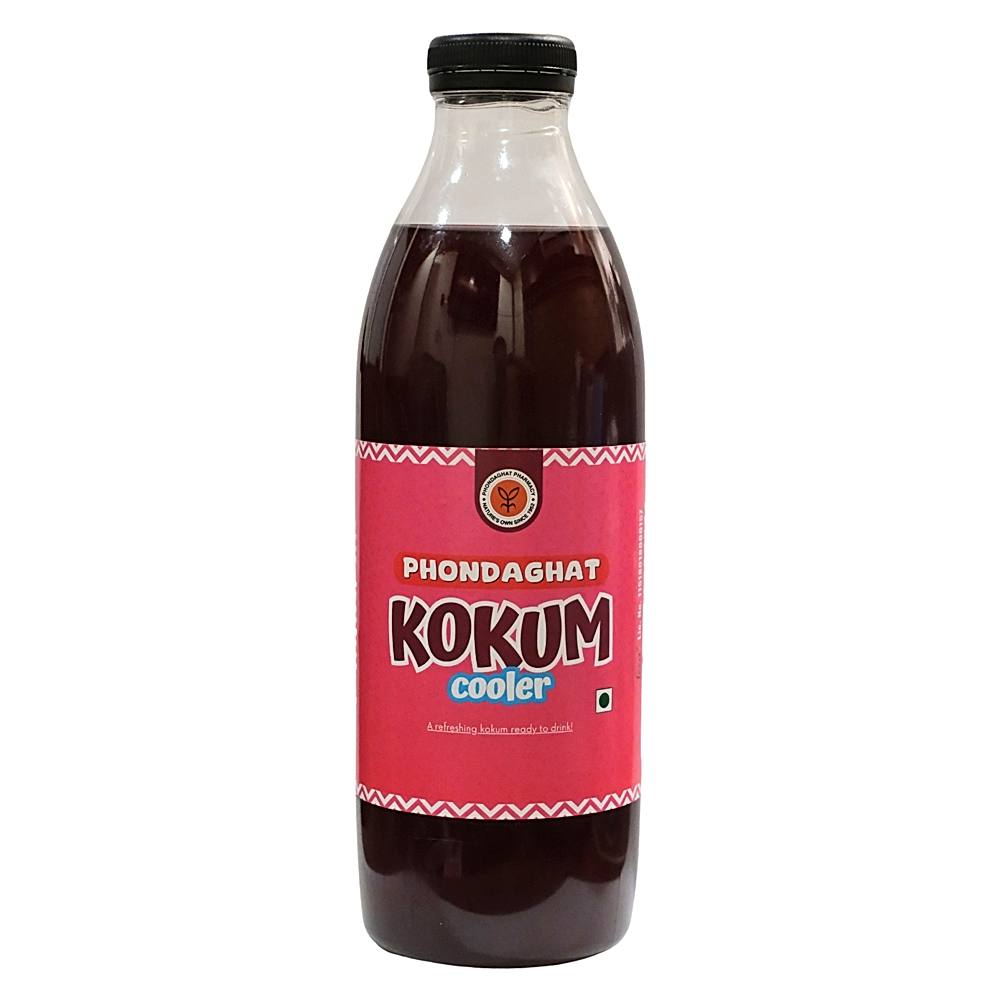 Phondaghat Kokum Cooler Drink - 1 L