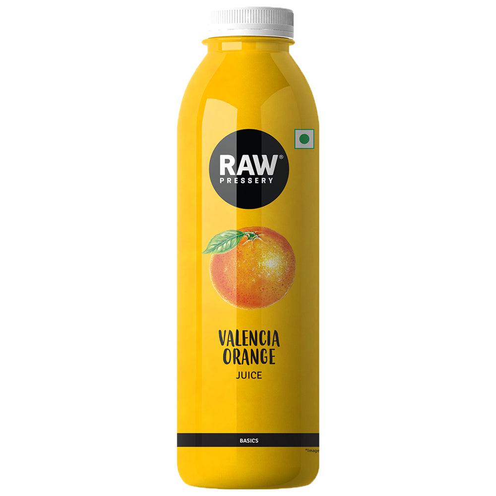 Raw Pressery Orange Juice - 1 L