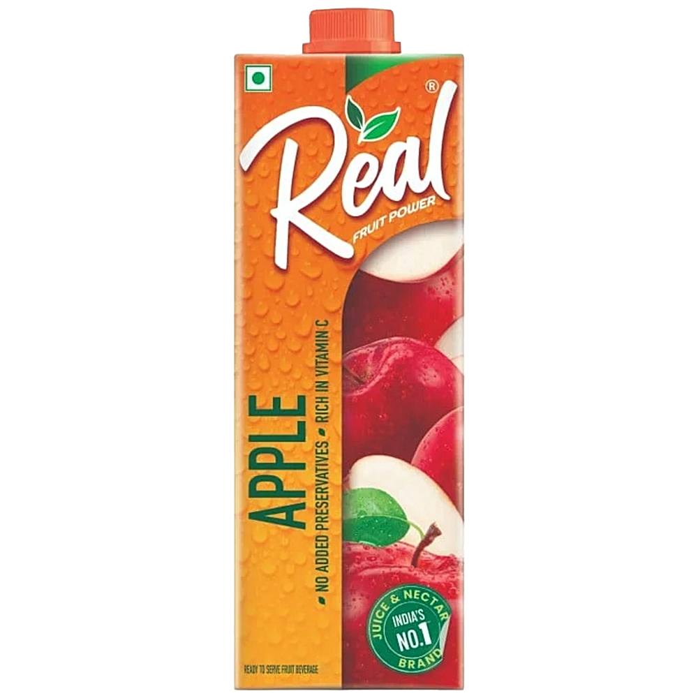 Real Fruit Power Apple - 1 L