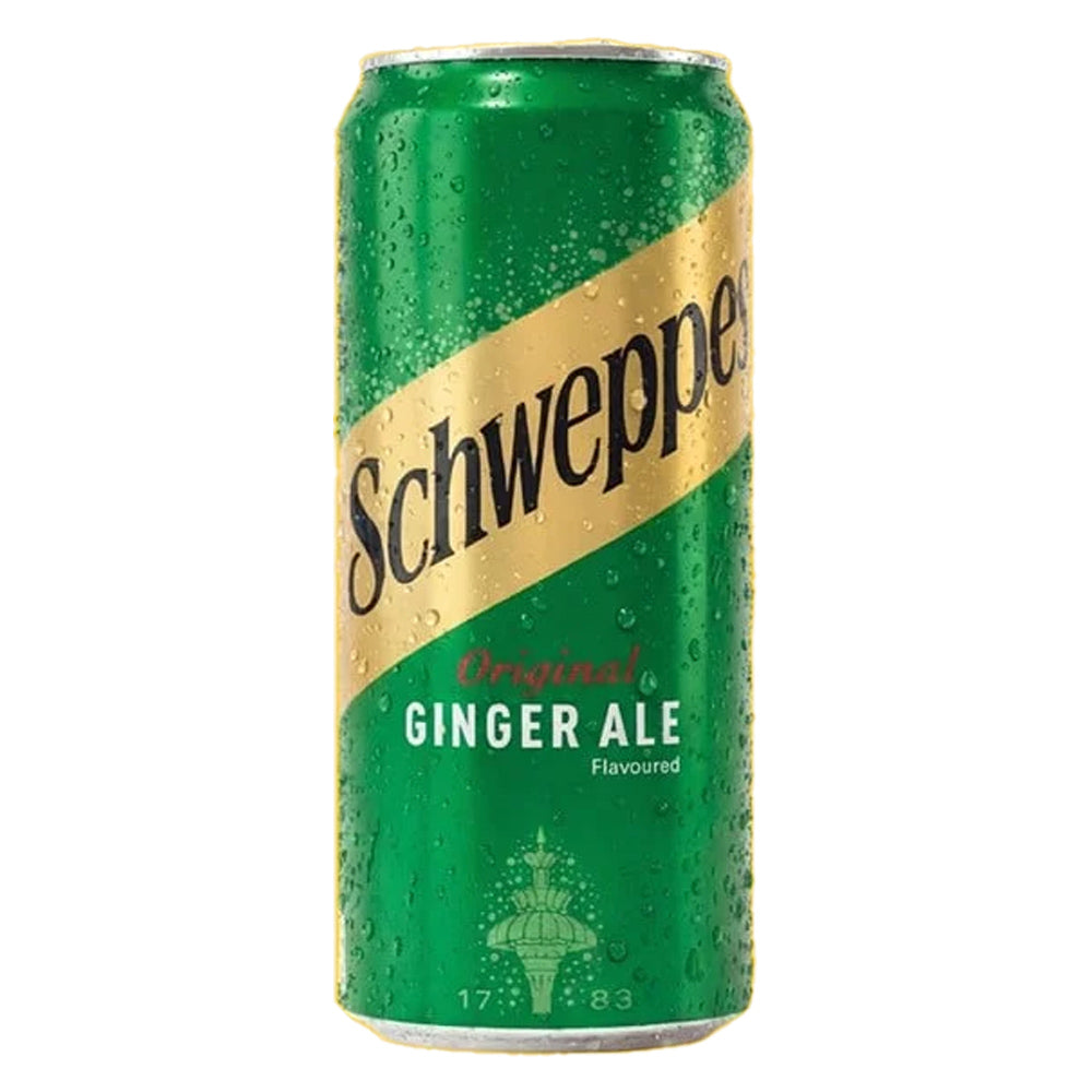 Schweppes Original Ginger Ale - 300 ml
