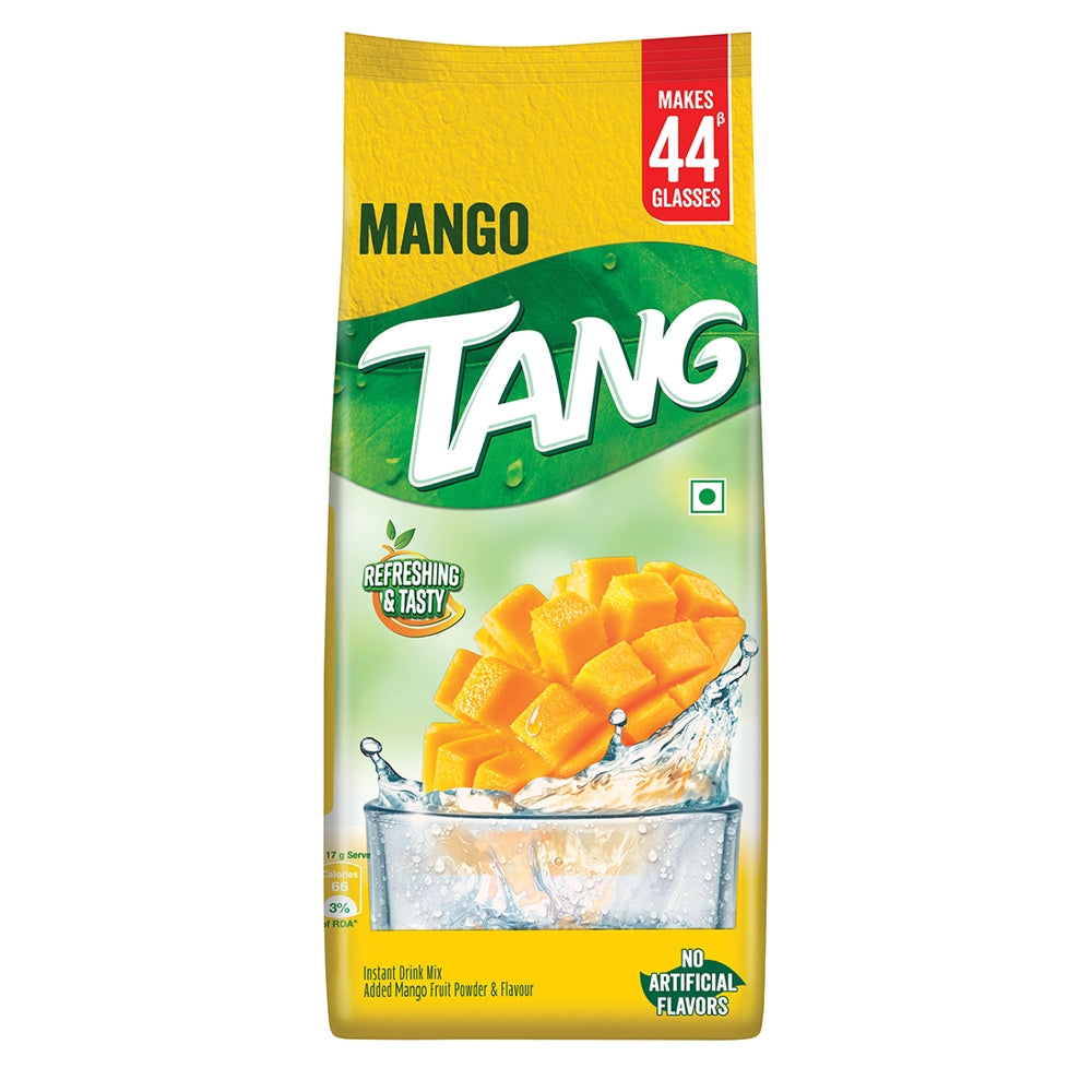 Tang Mango Instant Drink Mix - 750 g