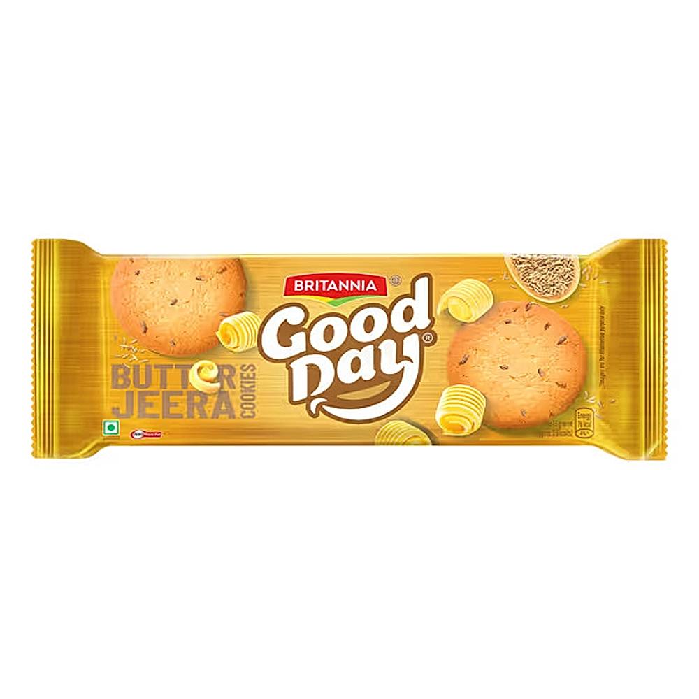 Britannia Good Day Butter Jeera Cookies