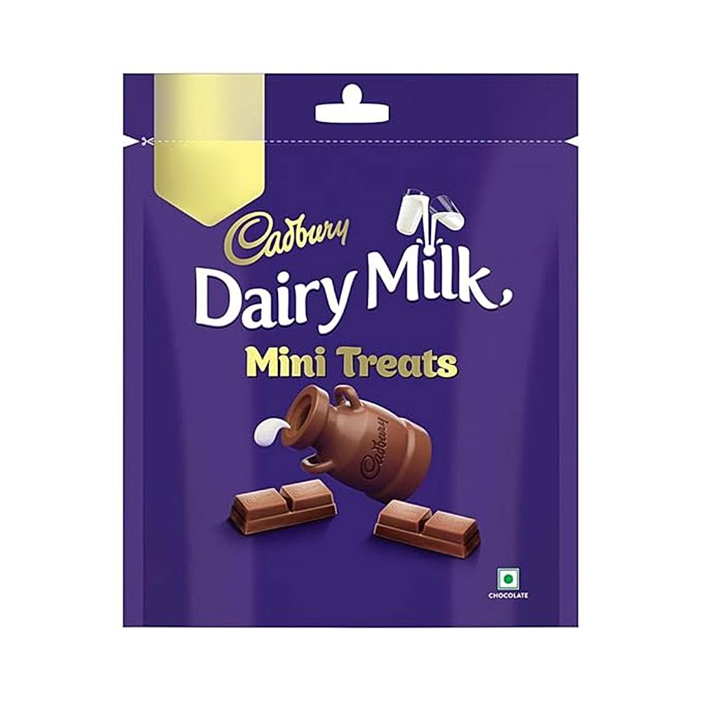 Cadbury Dairy Milk Chocolate Mini Treats