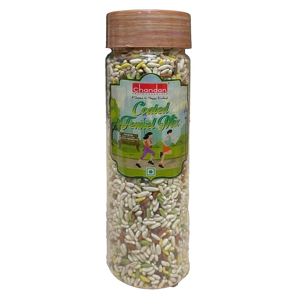 Chandan Coated Fennel Mix