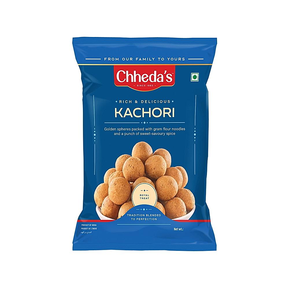 Chheda's Kachori