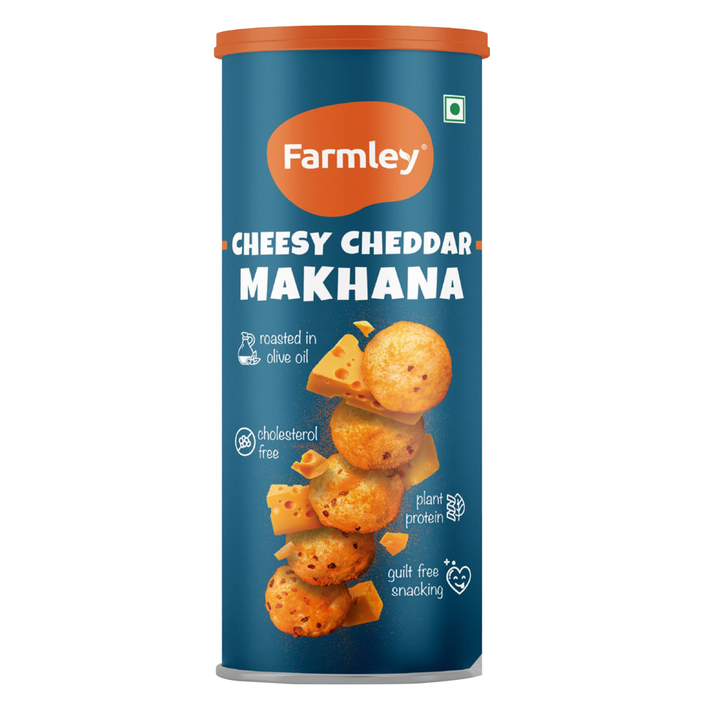 Farmley Cheese & Herbs Makhana