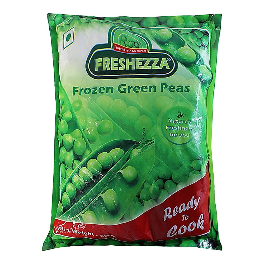 Freshezza Frozen Green Peas