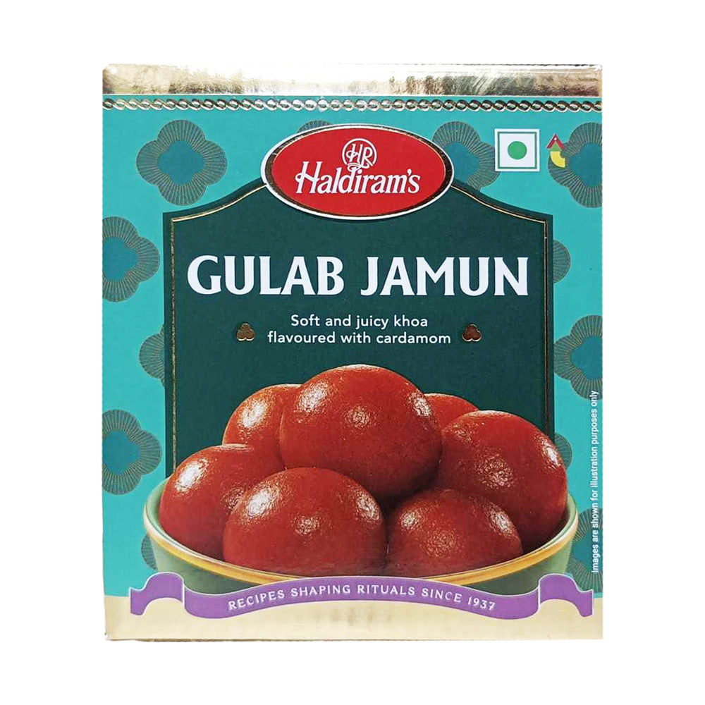 Haldiram's Gulab Jamun