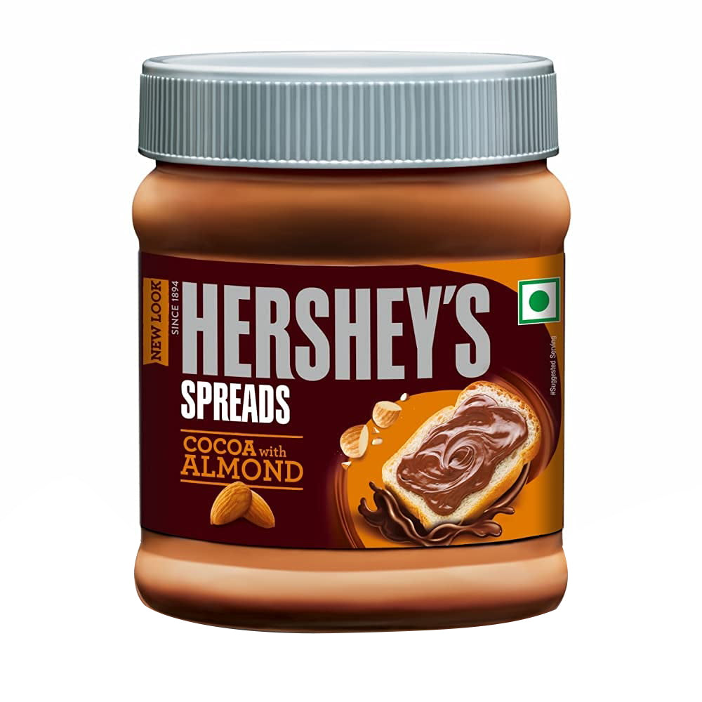 Hershey's Choco Spreads Cocoa With Almond