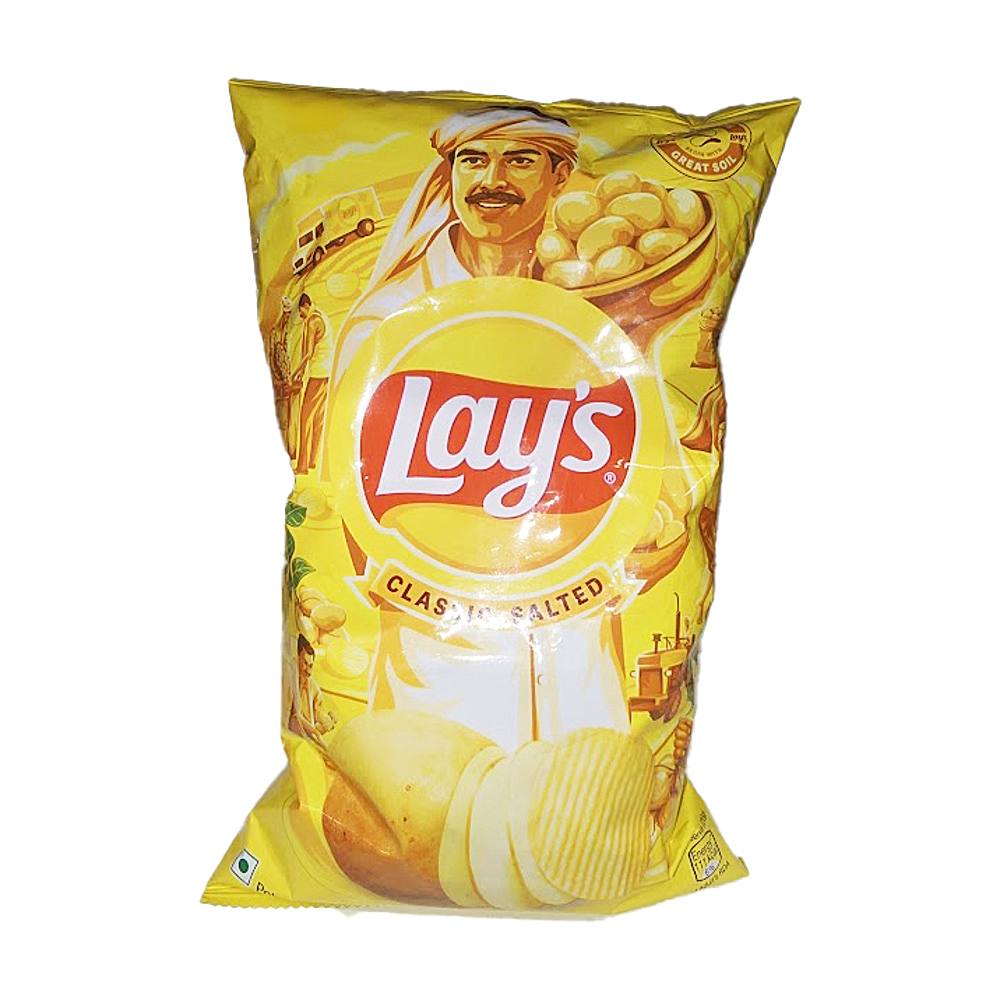 Lay's Classic Salted Chips