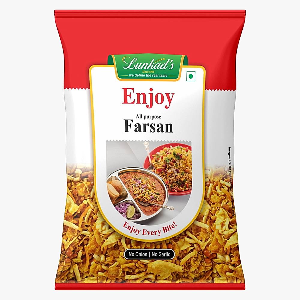 Lunkad's Enjoy All Purpose Farsan