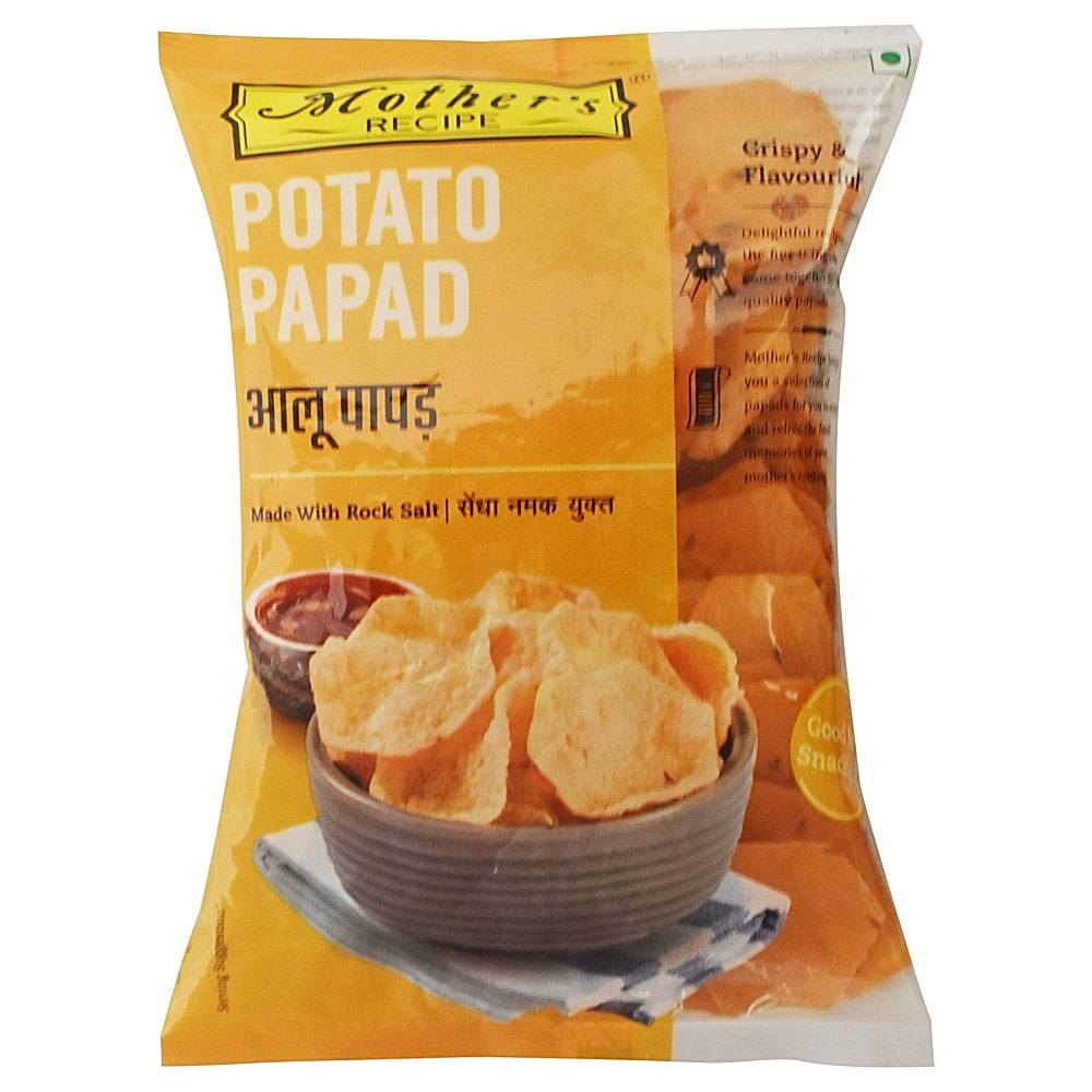 Mother's Recipe Potato Papad