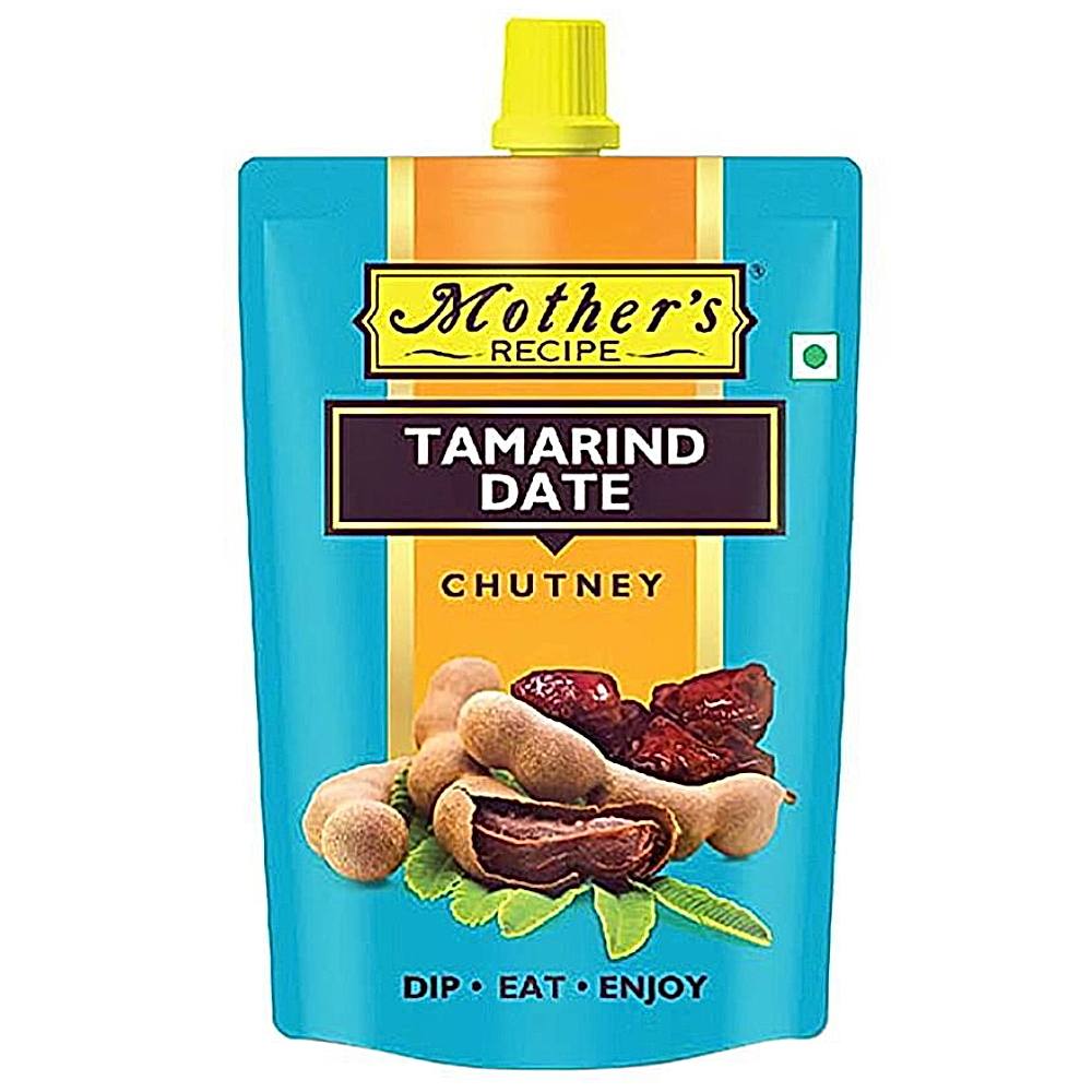 Mother's Recipe Tamarind Date Chutney