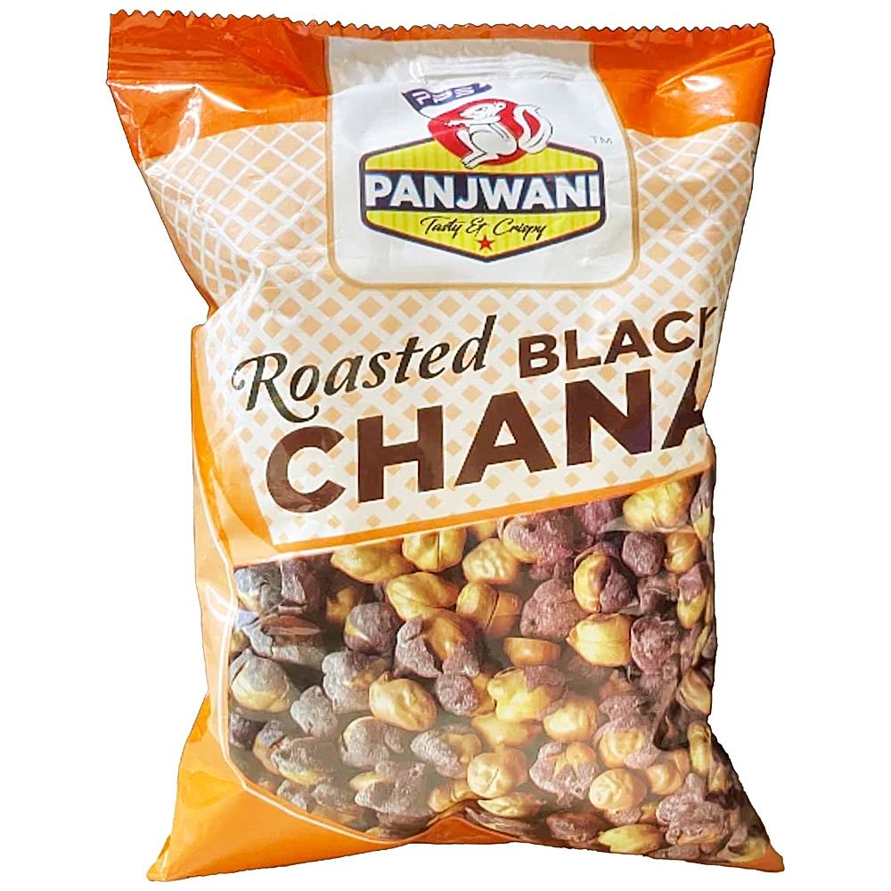 Panjwani Roasted Black Chana